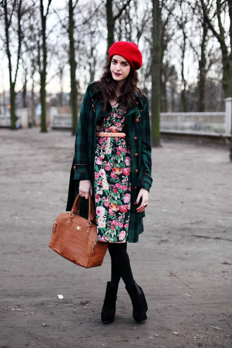 How To Dress Vintage Style 45