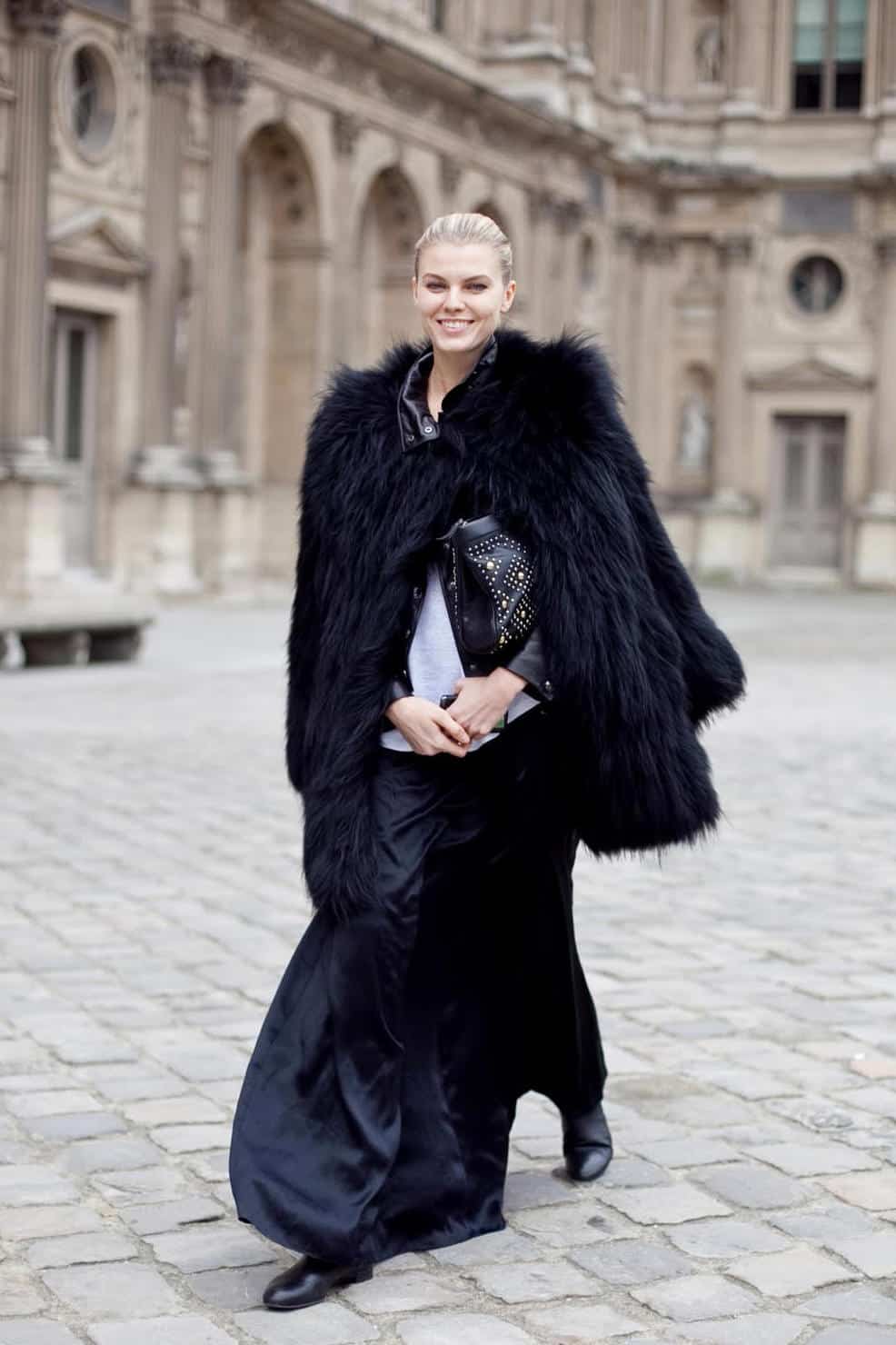 Did (faux) FUR Suddenly Just Become The Biggest TREND Out There