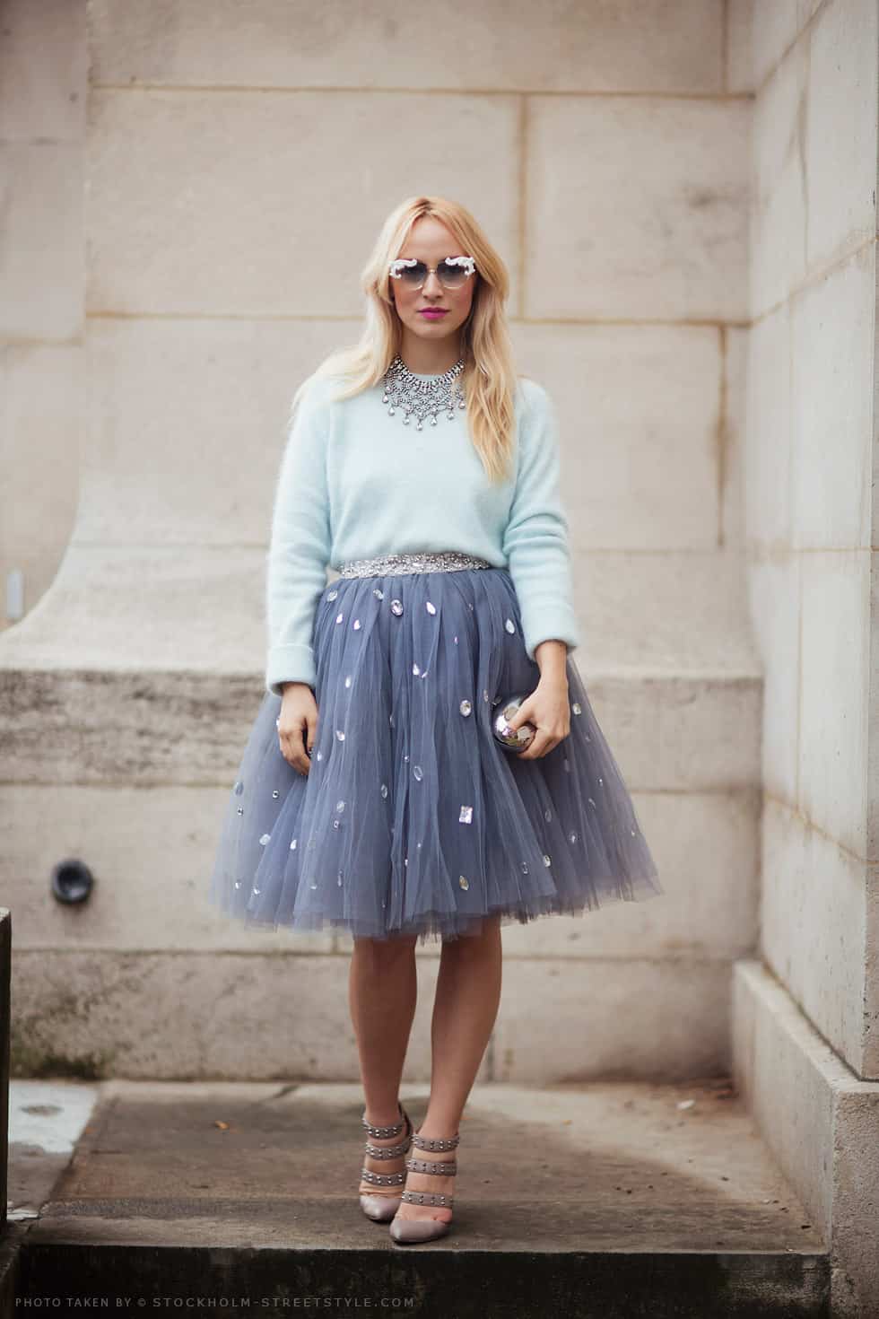 How To Tulle Skirt 2