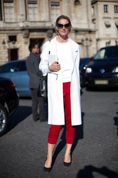 The WHITE Coat: YES Or NO? | Fashion Tag Blog