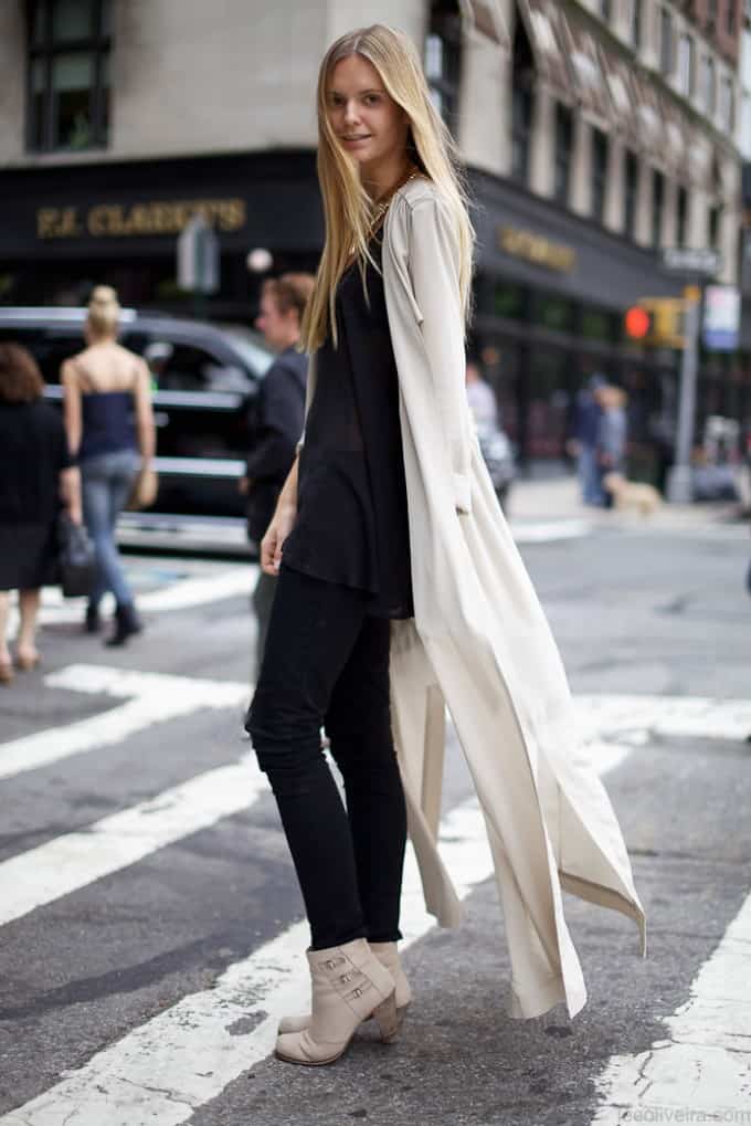 The WHITE Coat: YES Or NO? | Fashion Tag Blog