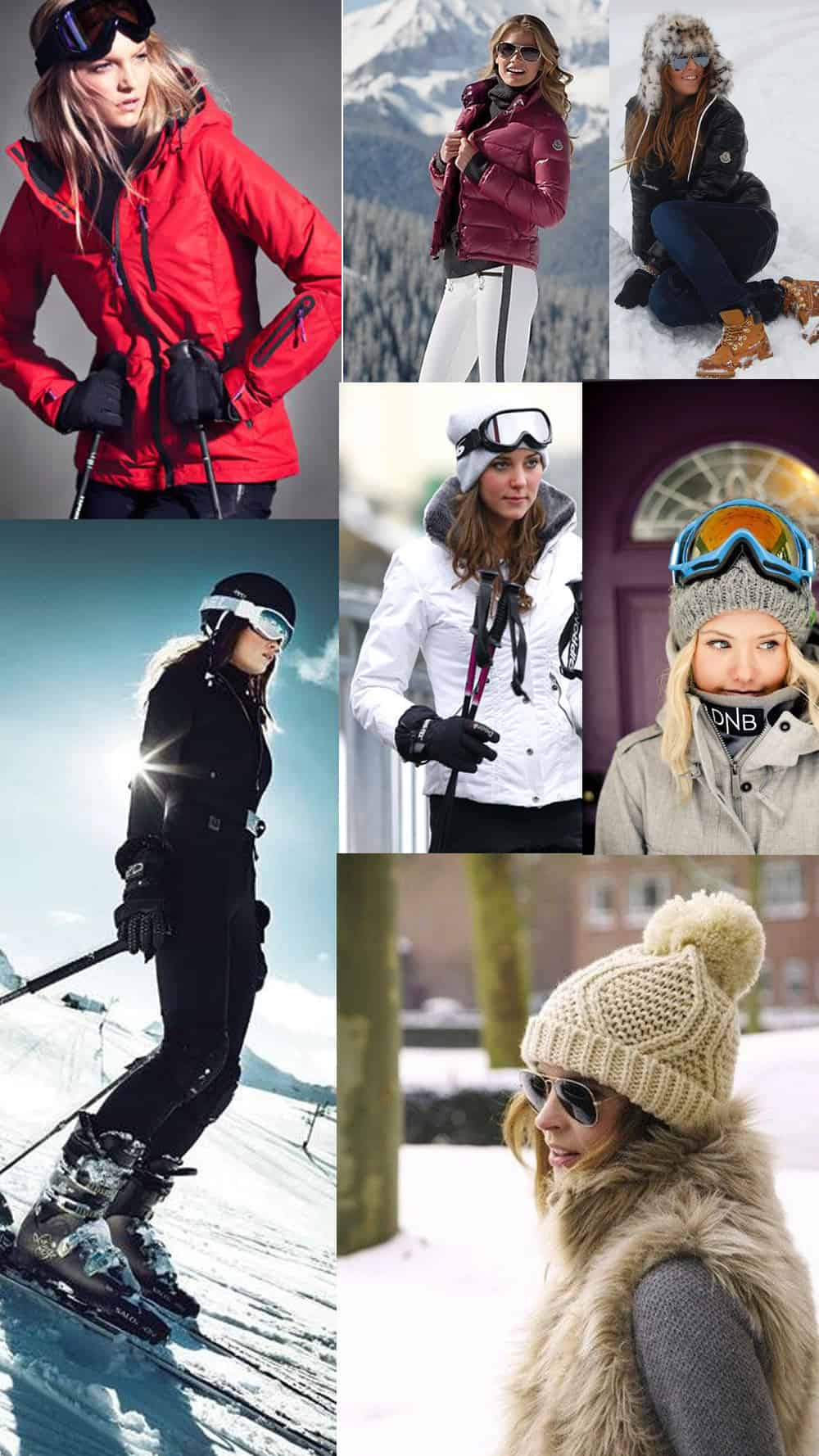 What To Wear & Pack On Your Skiing Winter Holiday? - The Fashion Tag Blog