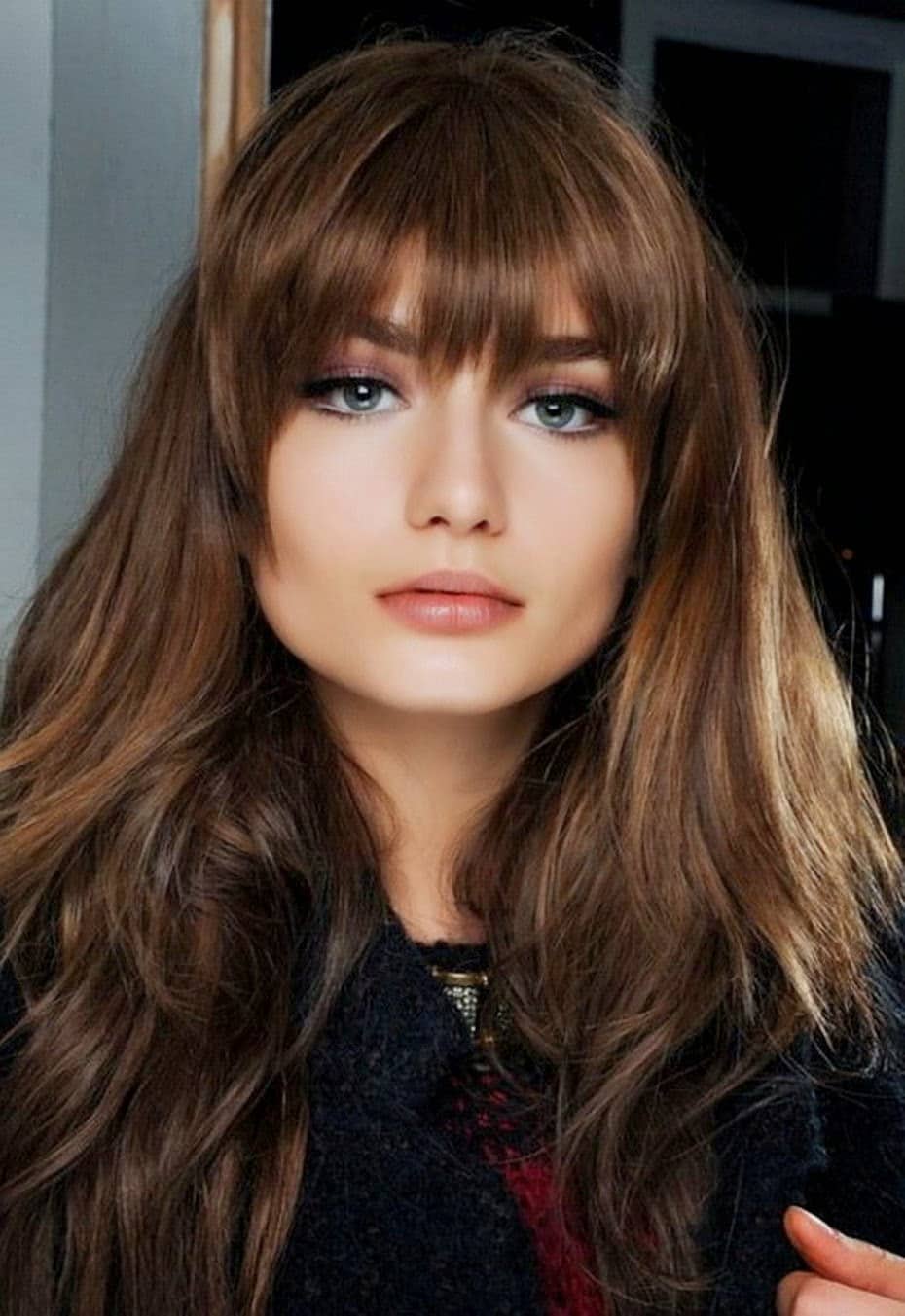 easy-hairstyles-with-bangs1