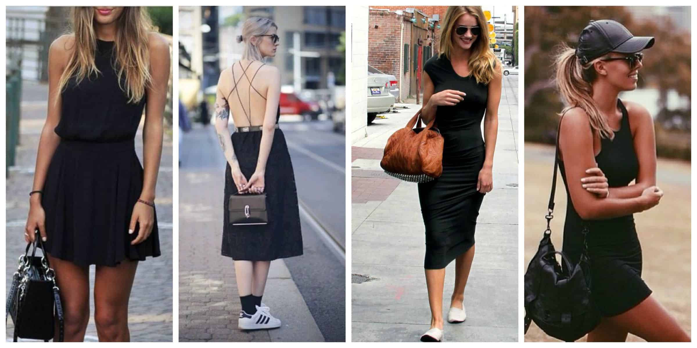 black-summer-dresses