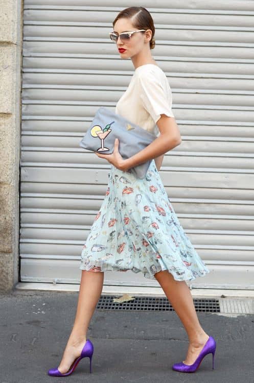 summer-pleated-skirts-styles-5