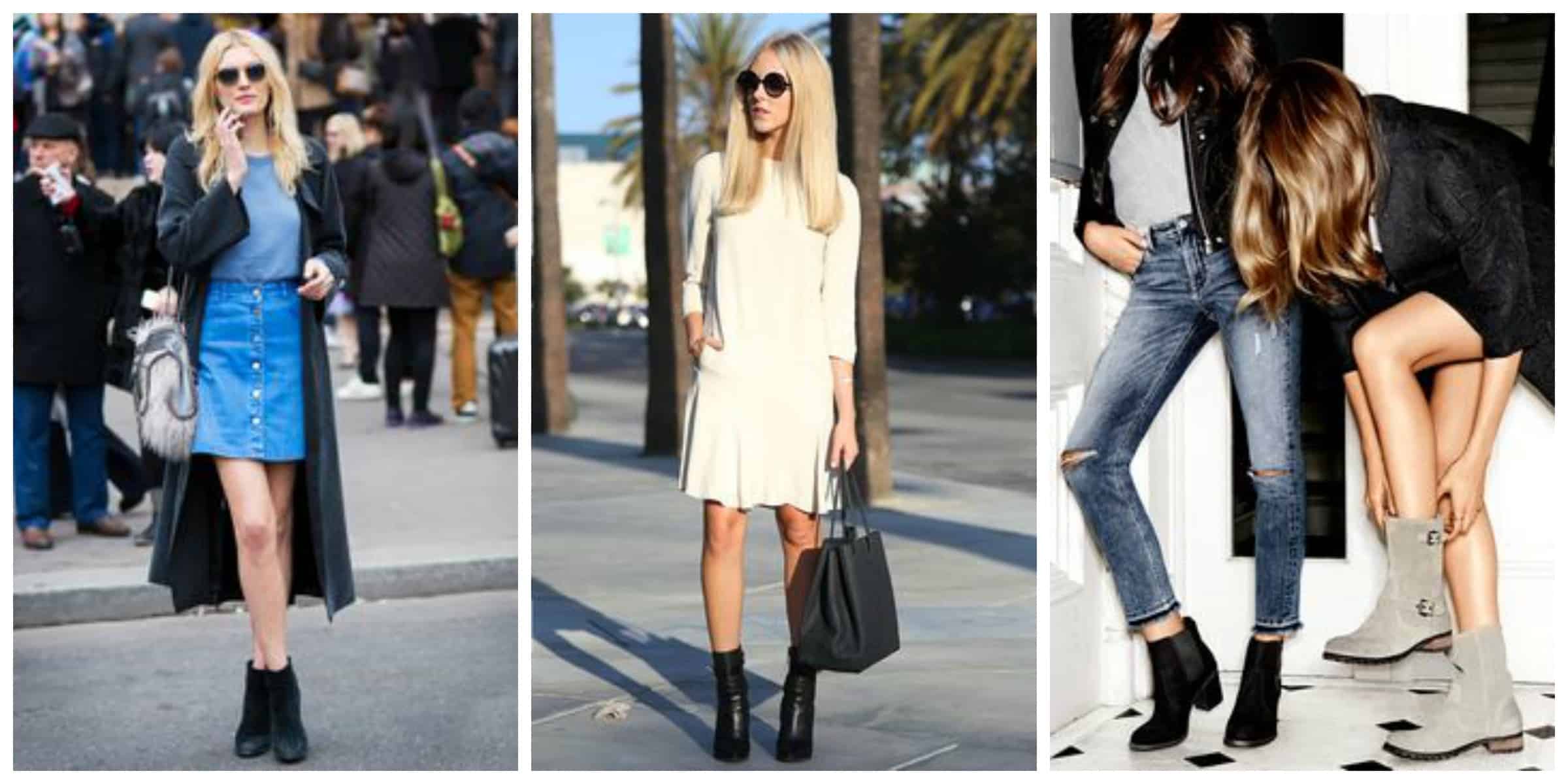ankle boots for skinny legs