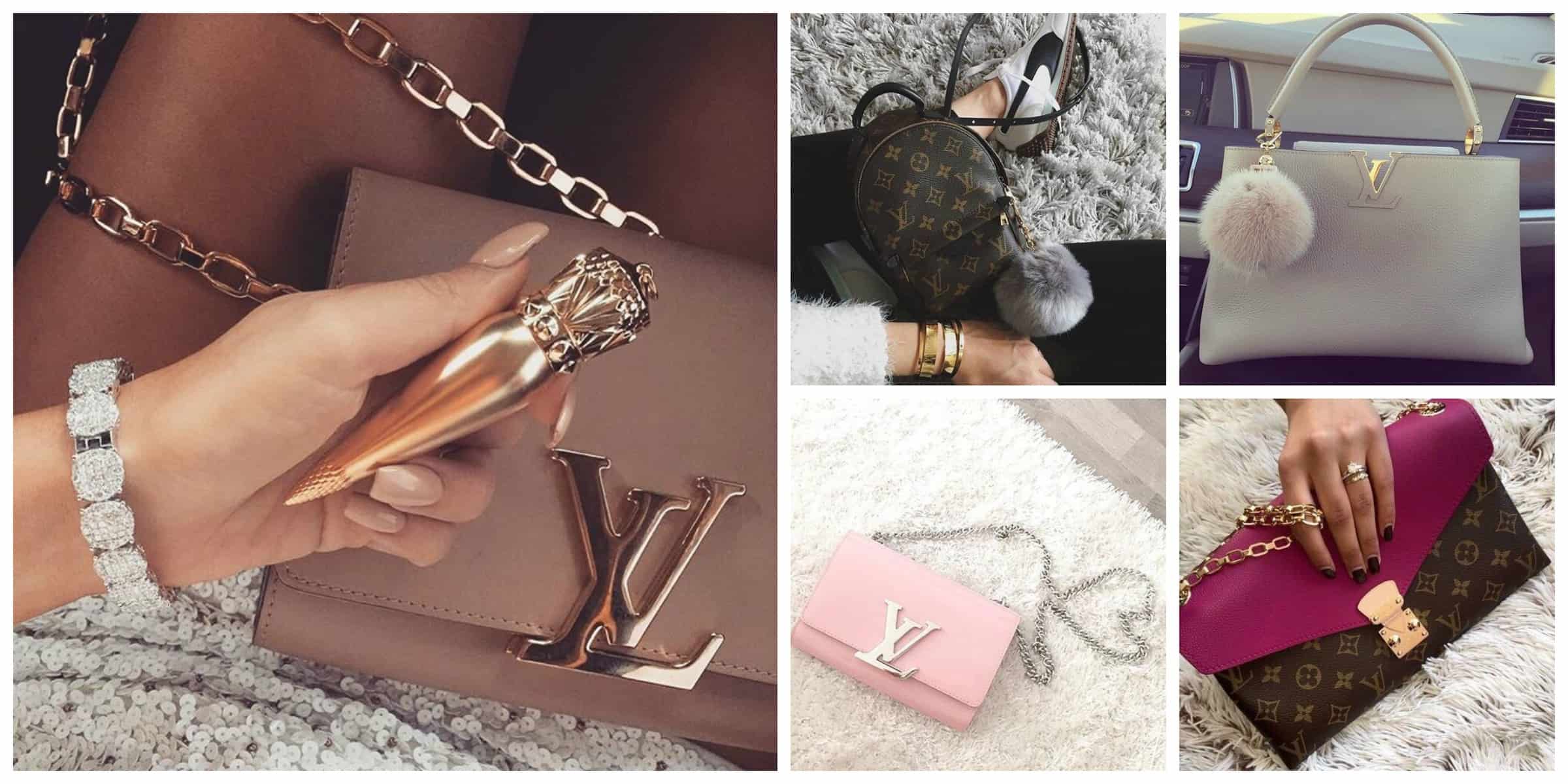 Do You Want A Louis Vuitton Handbag as a Gift? – The Fashion Tag Blog