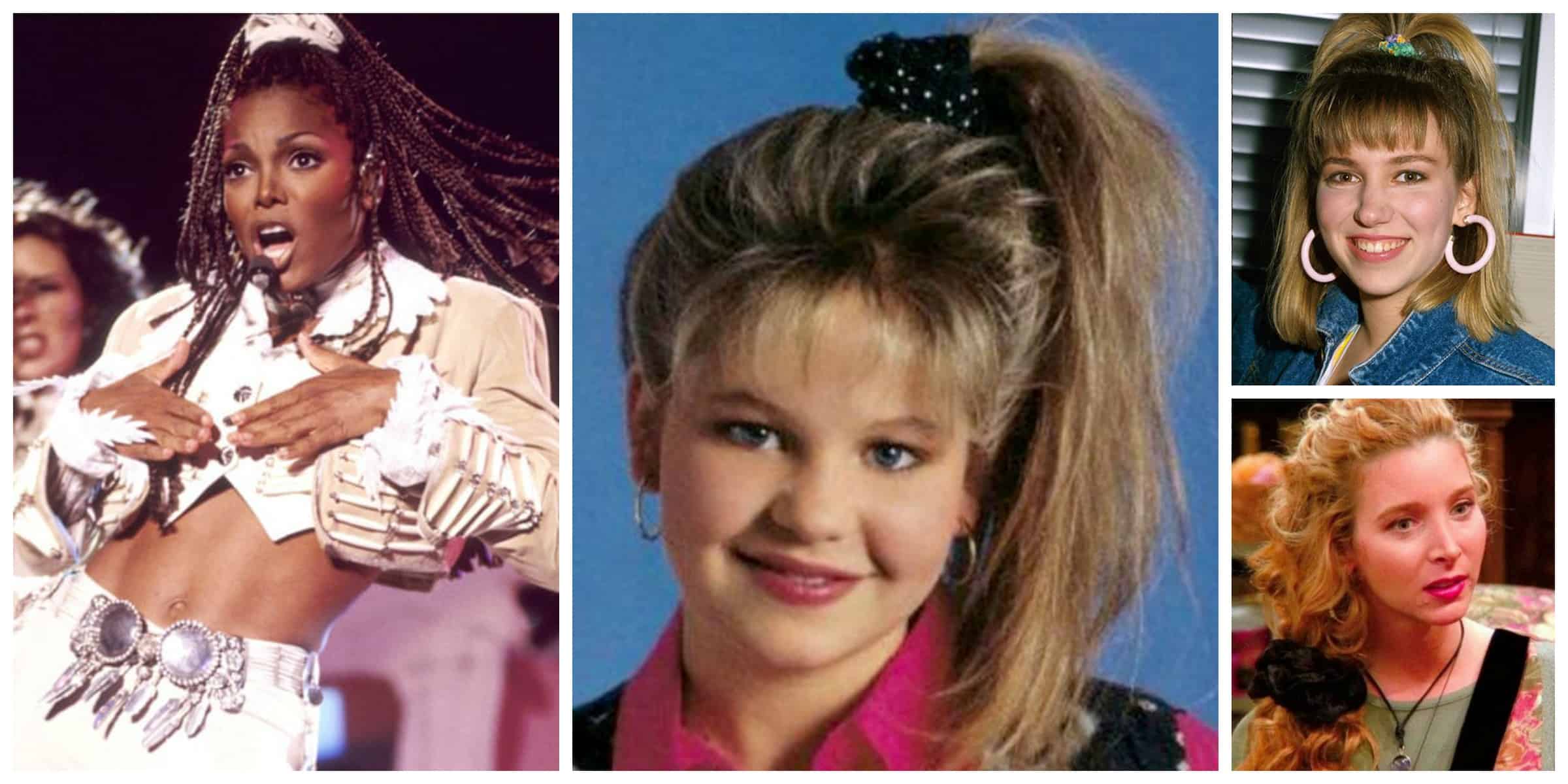 30 Rad ‘80s Hairdos You Need To Remember