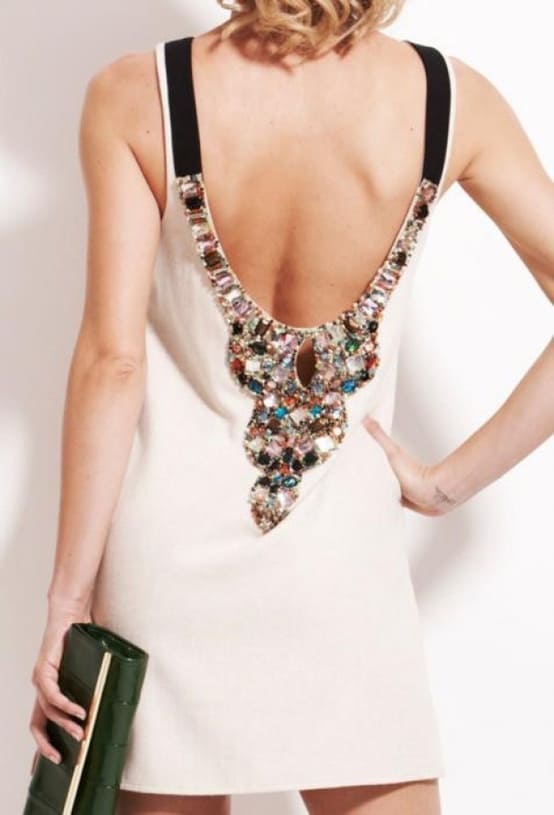 bare-back-party-dress-2013-new-years-eve