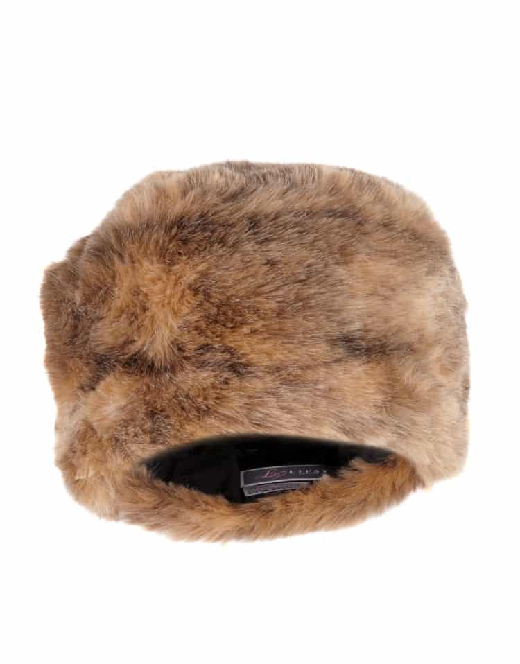 Lipsy Oslo Fur Pillbox Hat