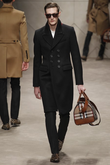Man Up Boys! Highlights From Menswear 2013 Fall Collections At Fashion ...