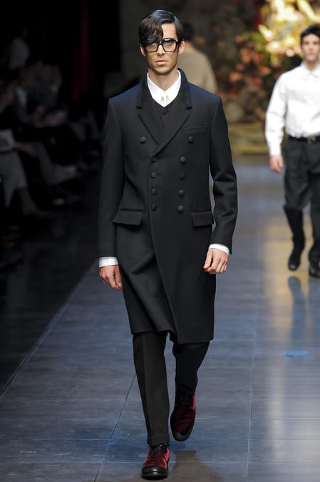 Man Up Boys! Highlights From Menswear 2013 Fall Collections At Fashion ...