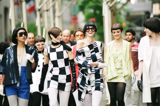 60s Fashion Revival. 1960s MOD & Styles for This Spring