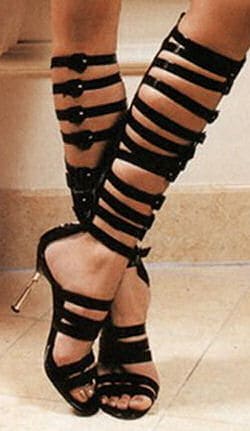 lagerfeld-gladiator-sandals-heels-style