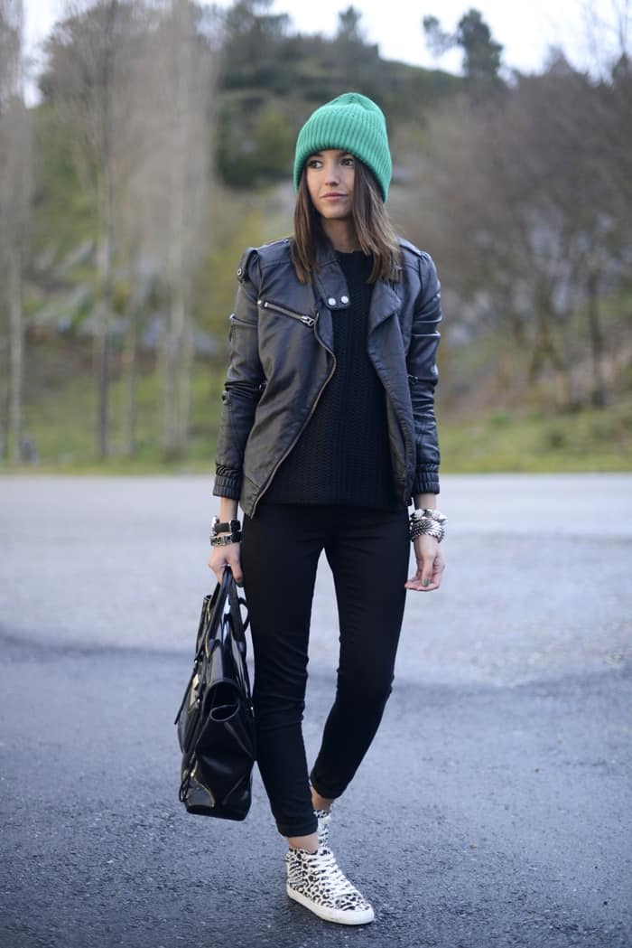 colored-beanie-look-streetstyle