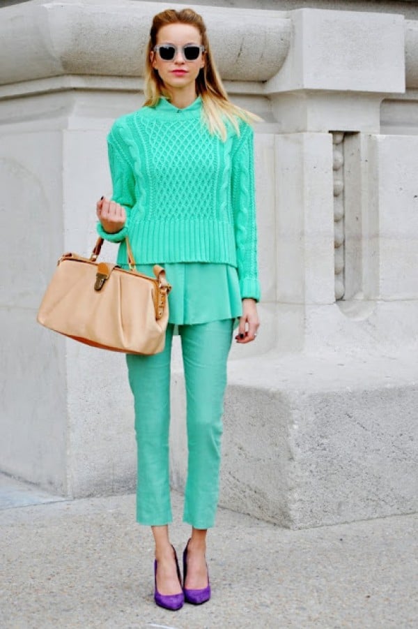 colored-sweaters-street-style