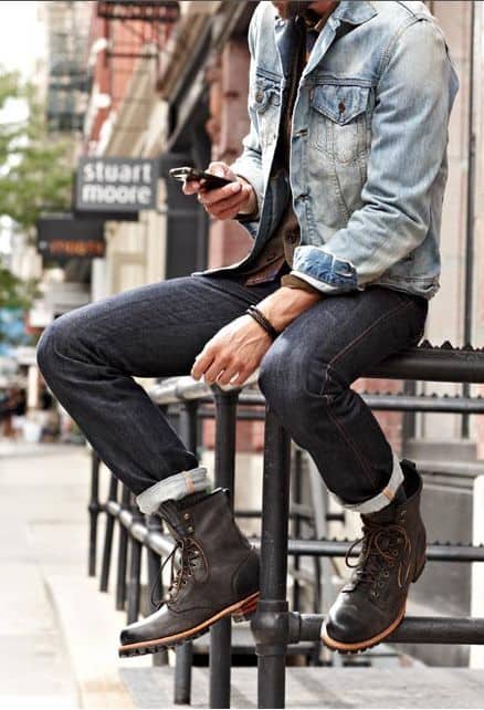 street-style-men-shoes-rolled-up-jeans