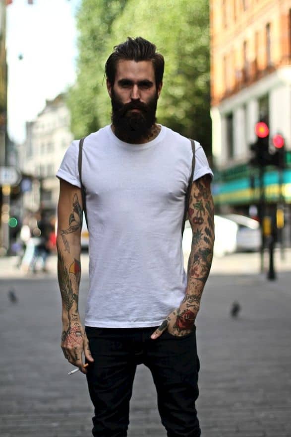 full-beard-street-style-men