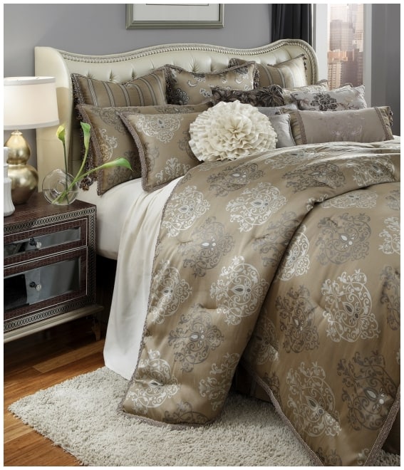 Ones nest customized bedding sets The Fashion Tag Blog