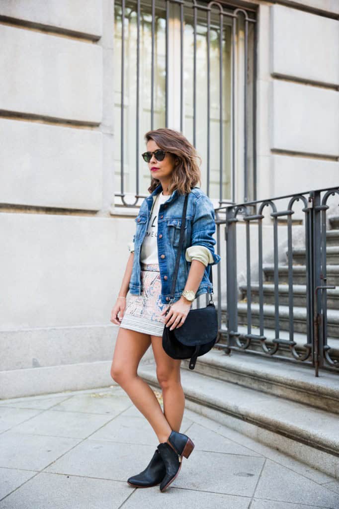 The JACKETS Battle Denim VS Leather The Fashion Tag Blog