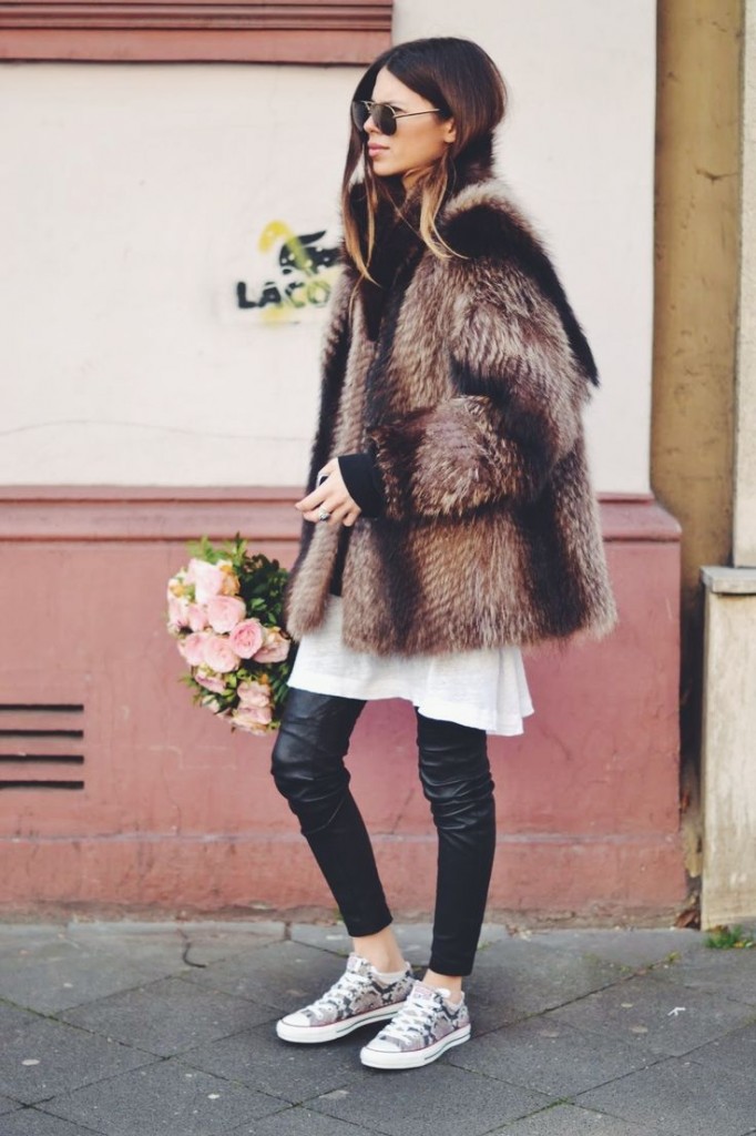 The Only Fur Coat You Need This Winter! - The Fashion Tag Blog