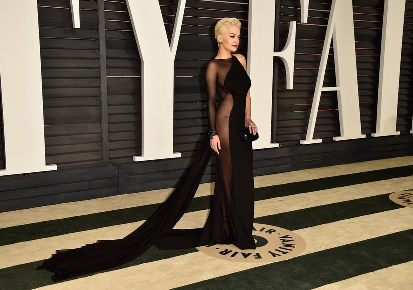 2015 Vanity Fair Oscar Party Hosted By Graydon Carter - Arrivals