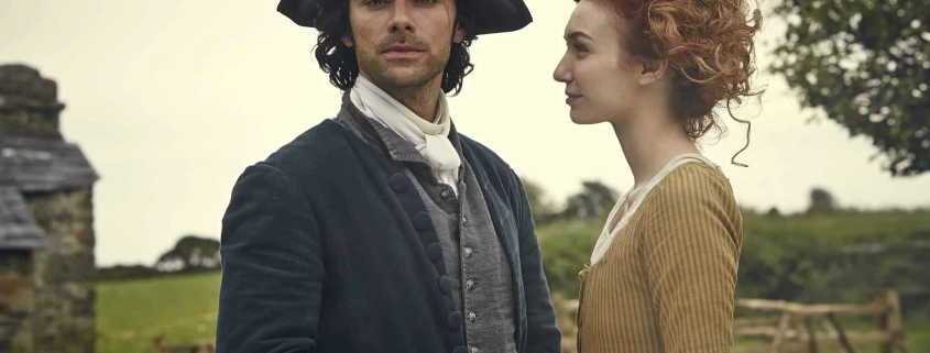 Why Poldark is the TV hit of the year