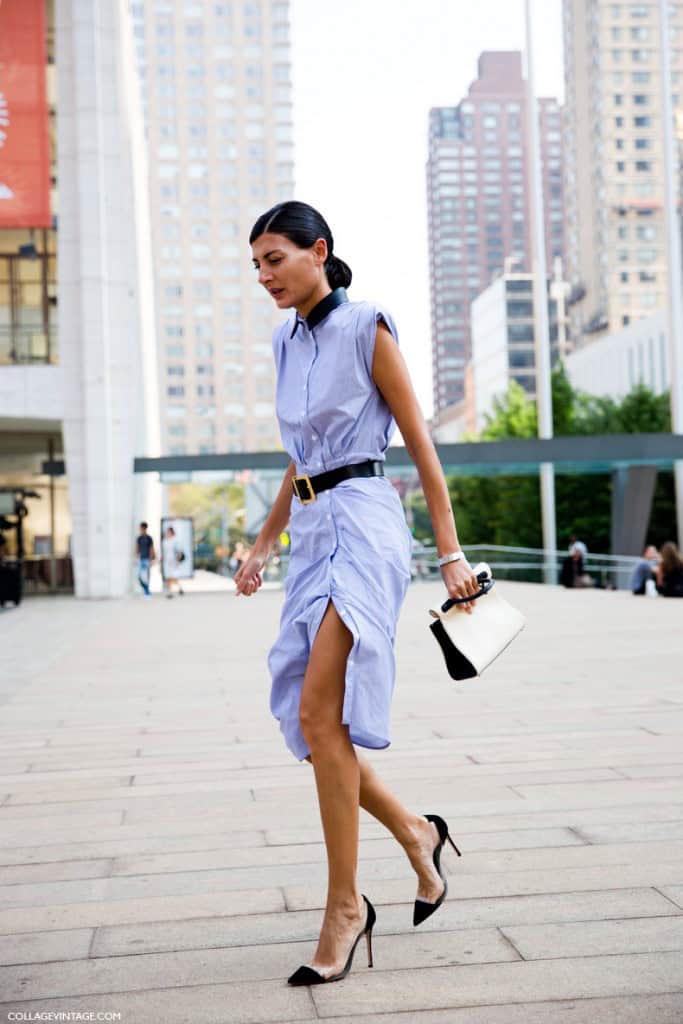 To Market Shirt Dress main image 1