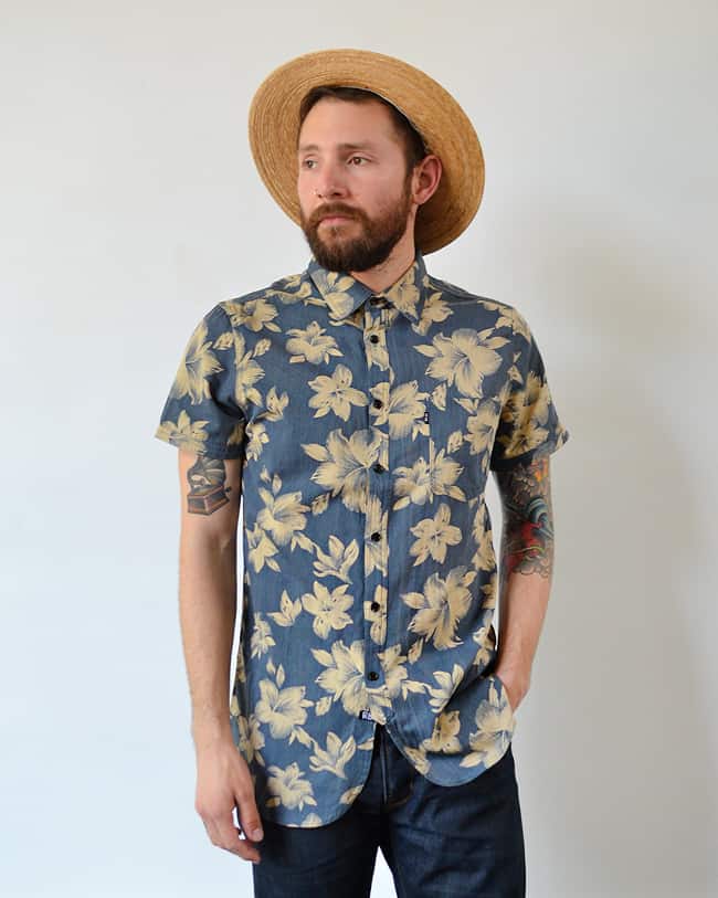 Hawaiian Shirts For Men How To Look Cool Wearing Them