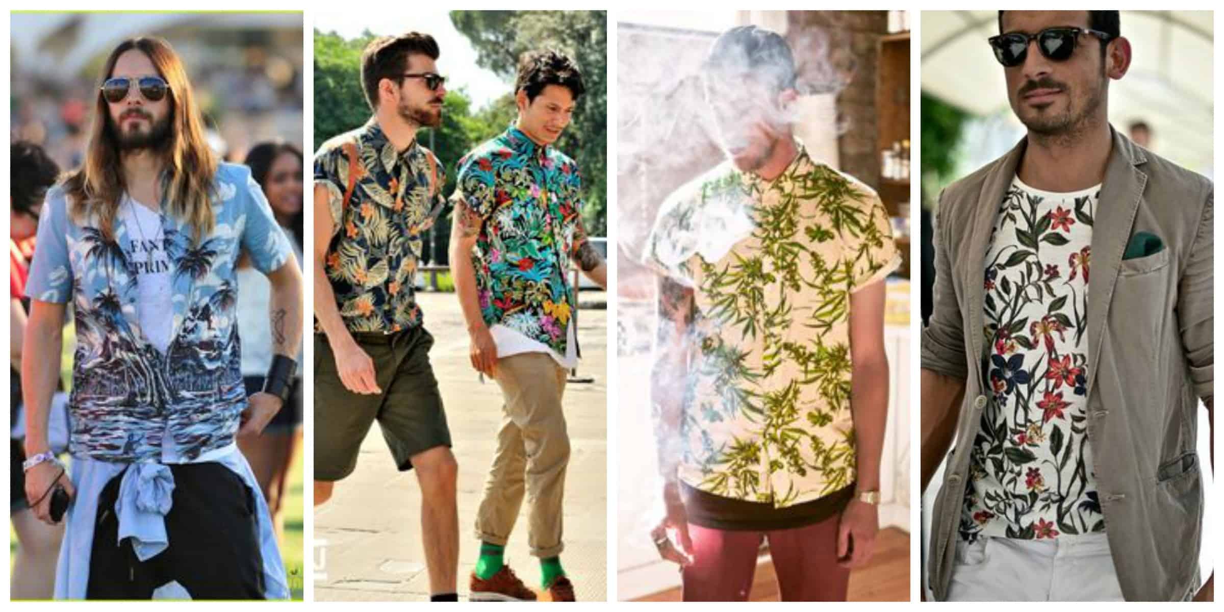 dress code tropical casual