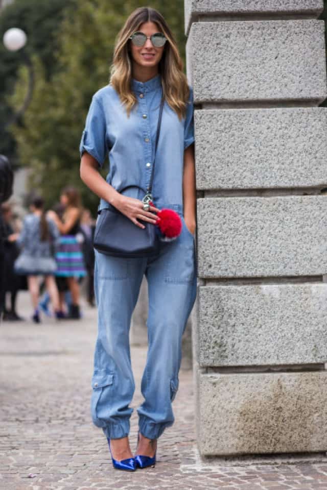 The Utility Jumpsuit Trend YES Or NO?