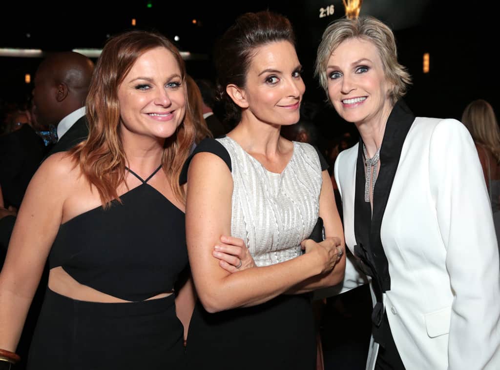 2015 Emmys red carpet