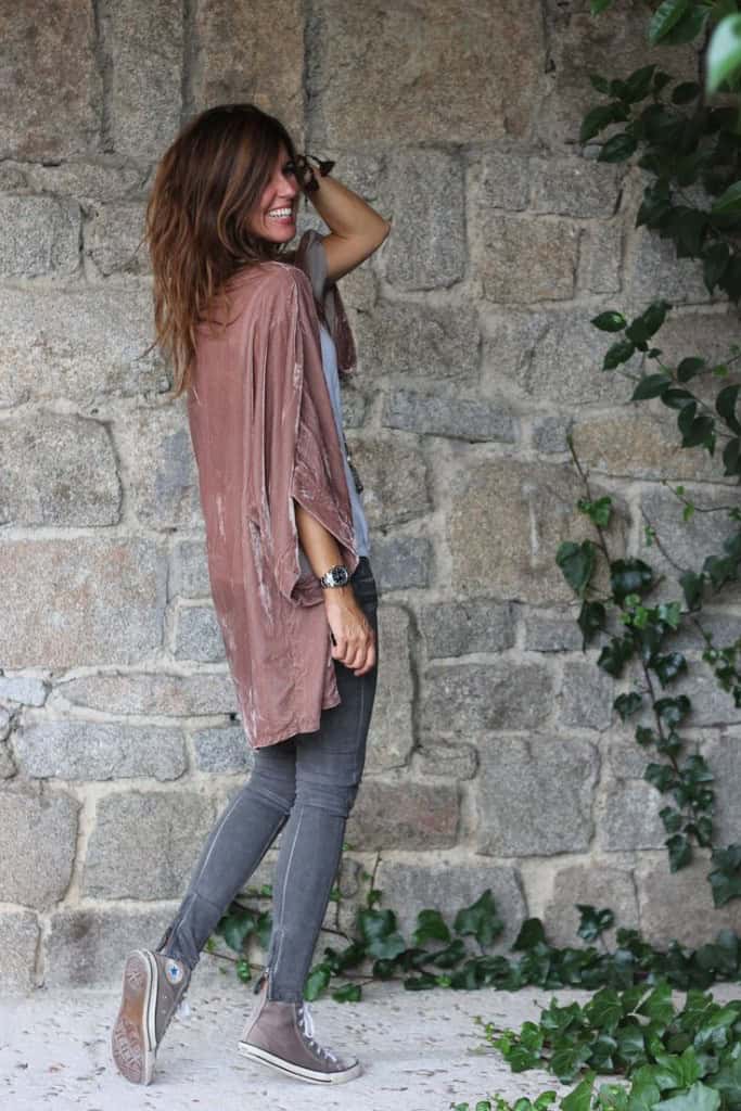 What Do You Think About The VELVET Trend This Fall?