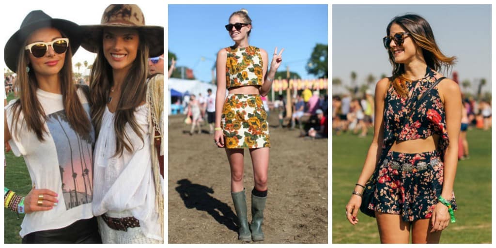 How To Dress At Summer Music Festivals? - The Fashion Tag Blog