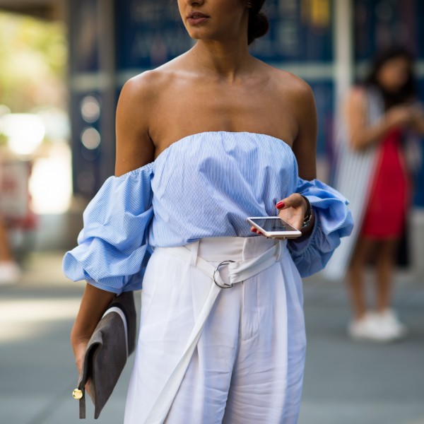 Trend Alert: OFF THE SHOULDERS - The Fashion Tag Blog