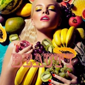 Eat Breakfast Erin Heatherton’s Eggs & Avocado