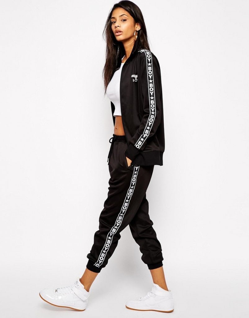 The TRACKSUIT Is Back Between Kitsch & Cool The Fashion Tag Blog