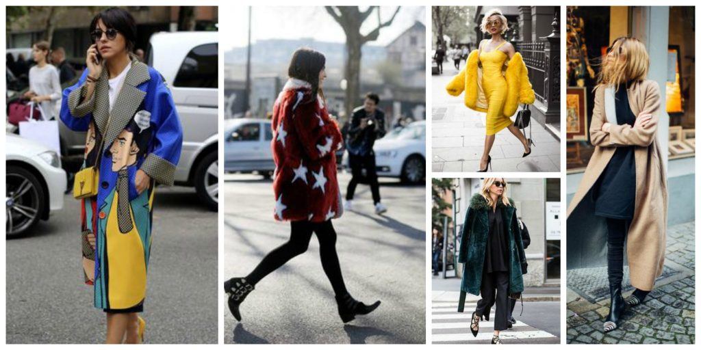 2017 COATS Trend: 5 Styles To Wear This Winter - The Fashion Tag Blog
