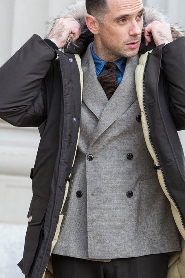 PARKA The Winter Coat ALL Men Should Wear The Fashion Tag Blog