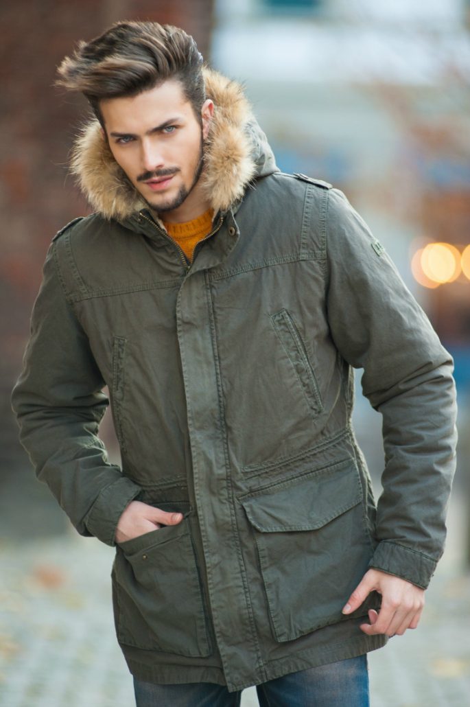 PARKA: The Winter Coat ALL Men Should Wear - The Fashion Tag Blog