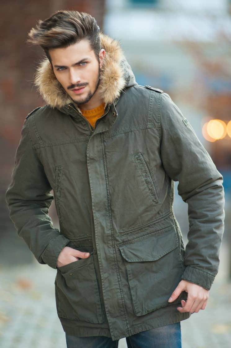 PARKA The Winter Coat ALL Men Should Wear The Fashion Tag Blog