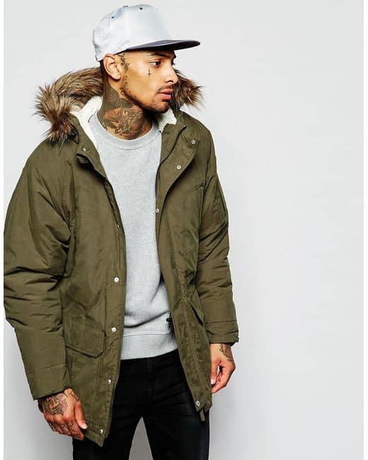PARKA: The Winter Coat ALL Men Should Wear - The Fashion Tag Blog