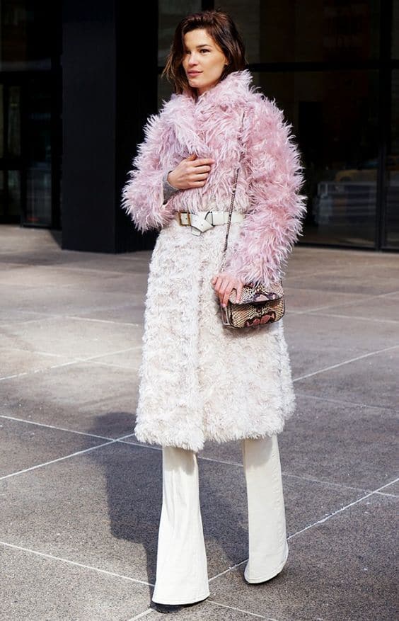 3 Pastel Outfits To Wear This Winter | The Fashion Tag Blog