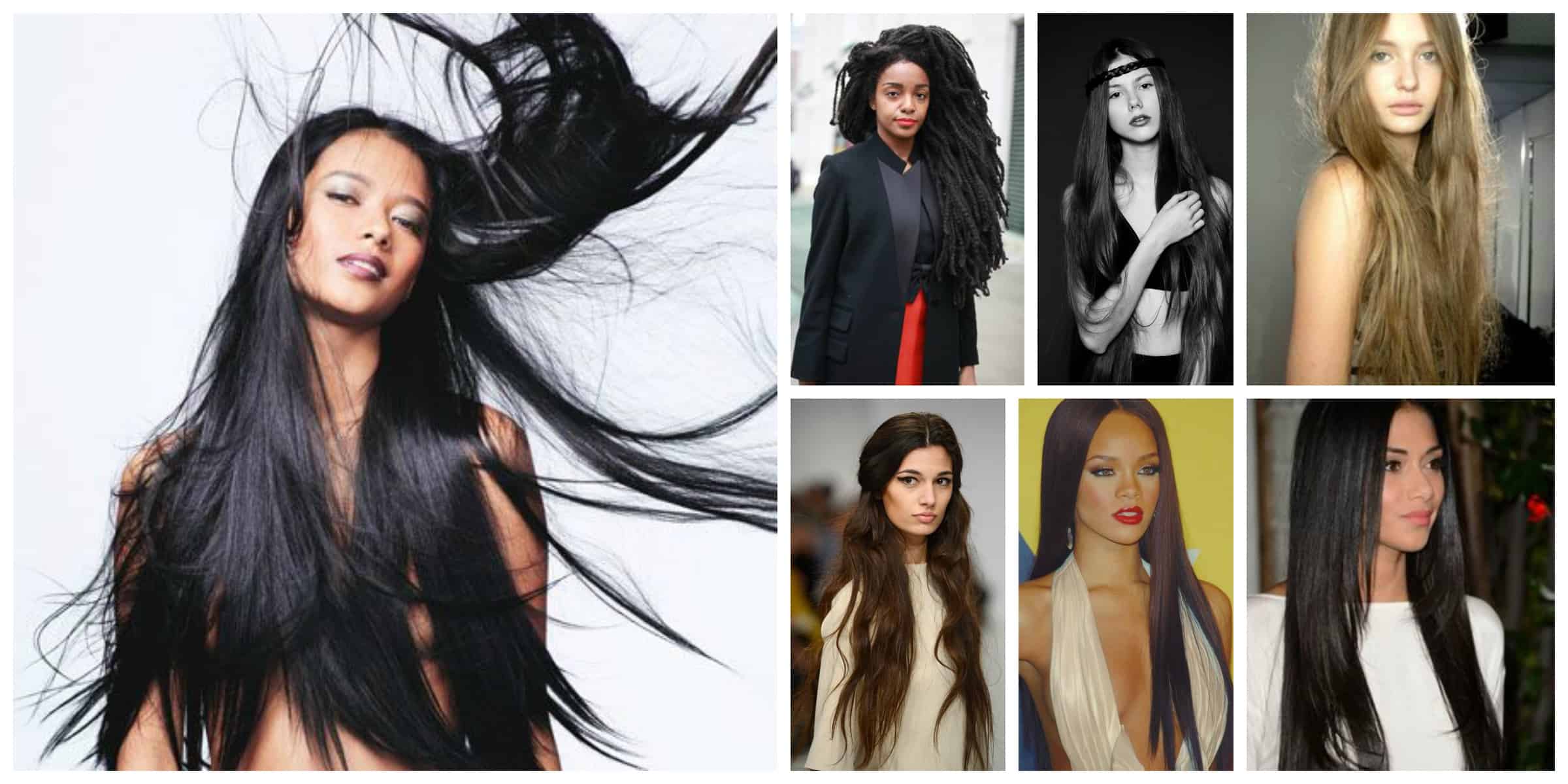 CherHair: Is Waist-Length Hair The New Look? - The Fashion Tag Blog