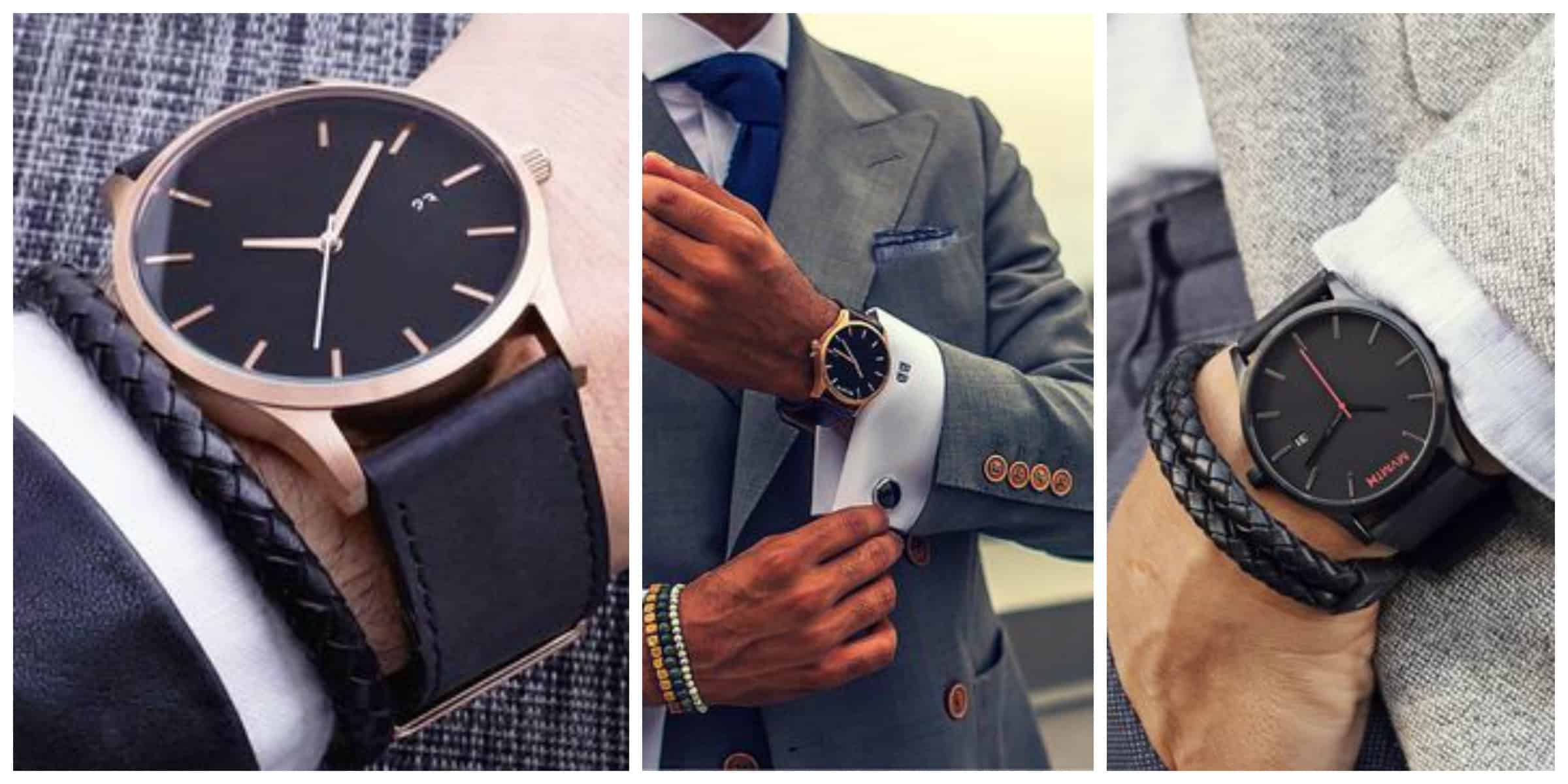 Men Watches: 3 Styles To Wear In 2017! – The Fashion Tag Blog