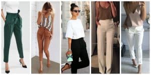 3 Office Outfits For Summer With Clothes You Already Have! - The