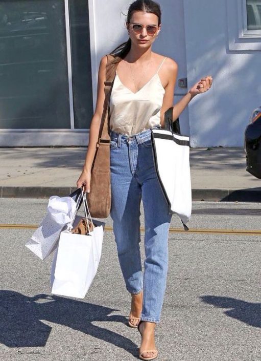 Jeans Outfits: 1 Million Ways To Wear Them! - The Fashion Tag Blog