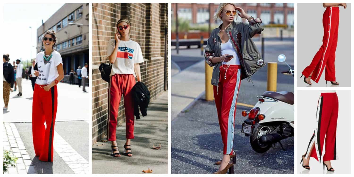 3 Ways To Wear Track Pants – Love Style Mindfulness – Fashion & Personal  Style Blog