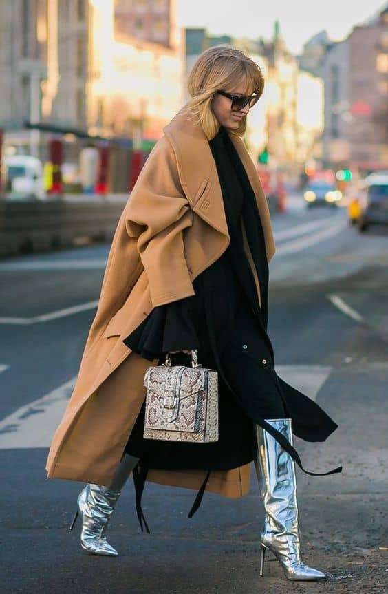 2018 Coats Trend What To Wear This Season? The Fashion Tag Blog