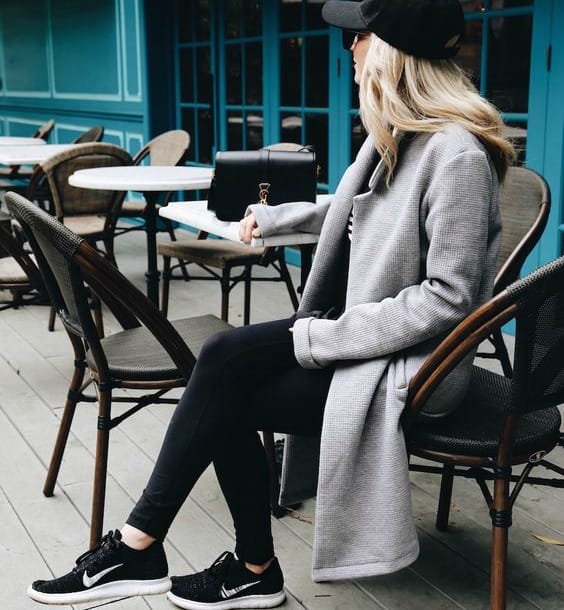 Athleisure Clothes You Can Get Away With Wearing to the Office – SheKnows